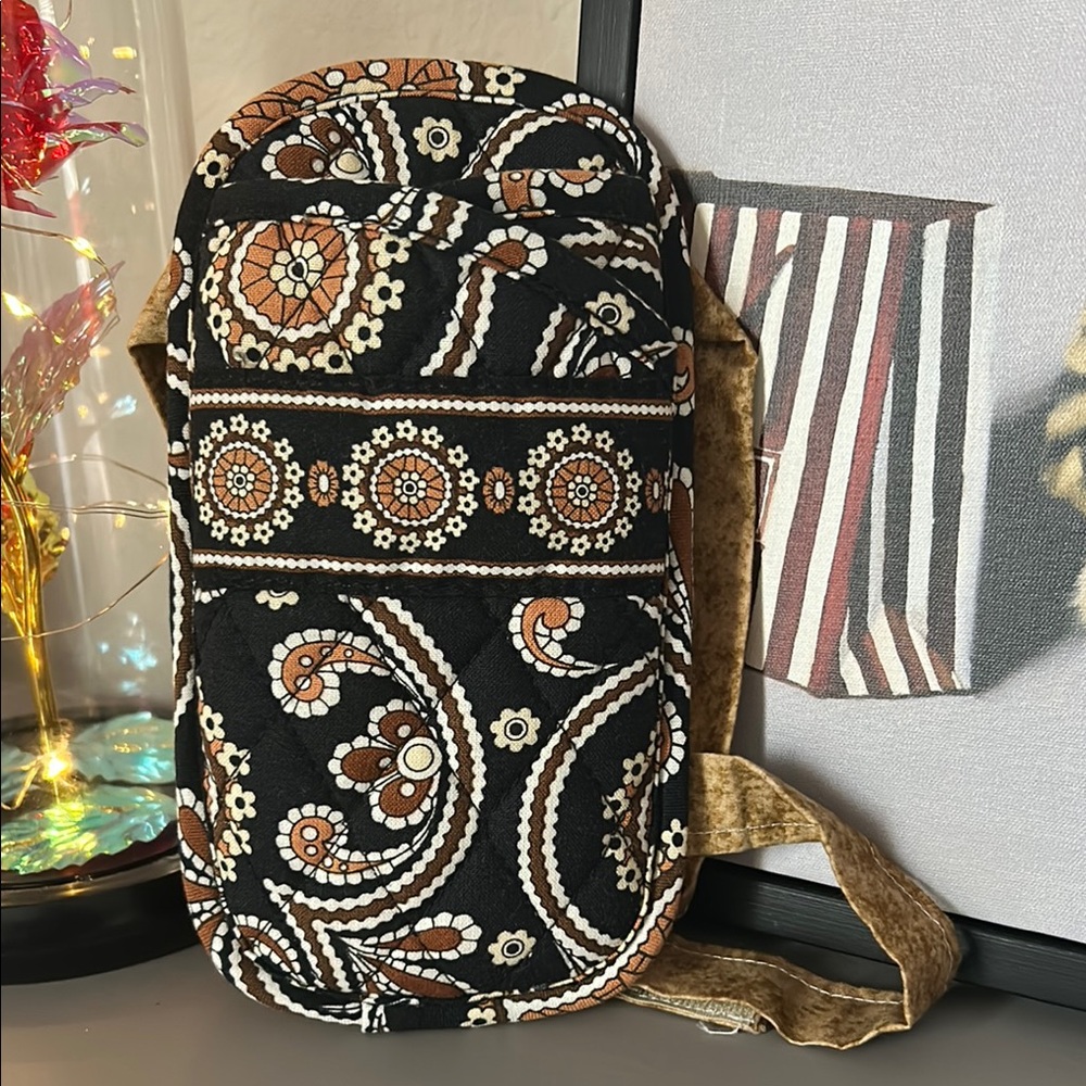 Vera Bradley Glasses Holder with Double Straps